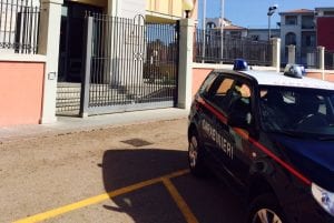 Carabinieri Olbia