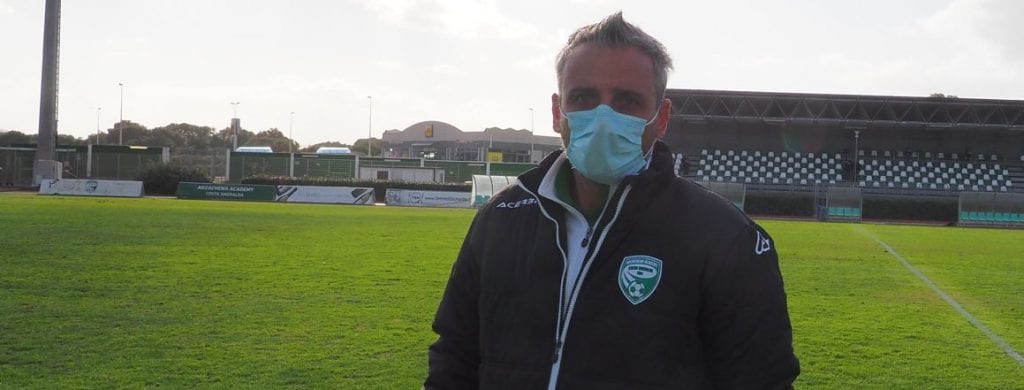 raffaele cerbone arzachena academy