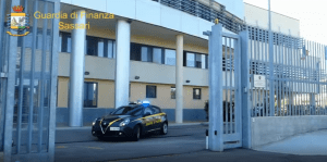guardia di finanza Olbia
