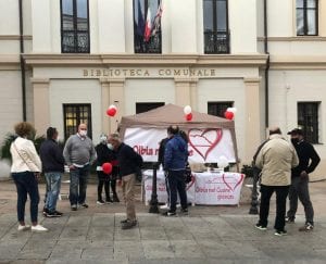 Olbia nel cuore gazebo Marco buioni