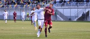 olbia calcio livorno