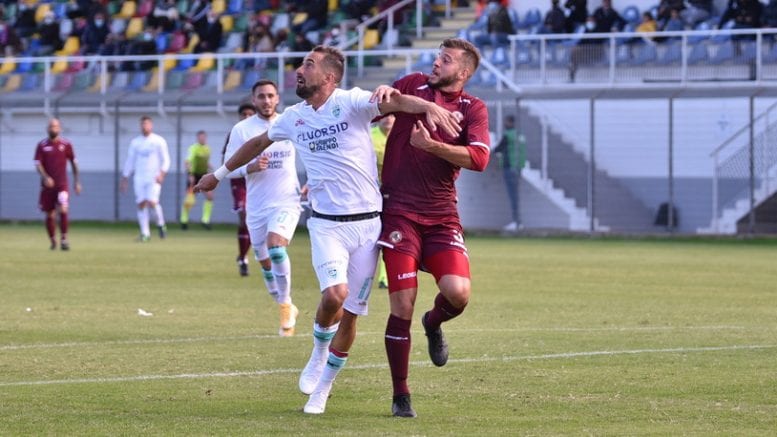 olbia calcio livorno