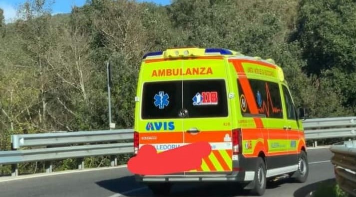 Ambulanza Avis di Valledoria
