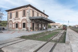 stazione Tempio