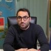 Sindaco Andrea Nieddu Berchidda