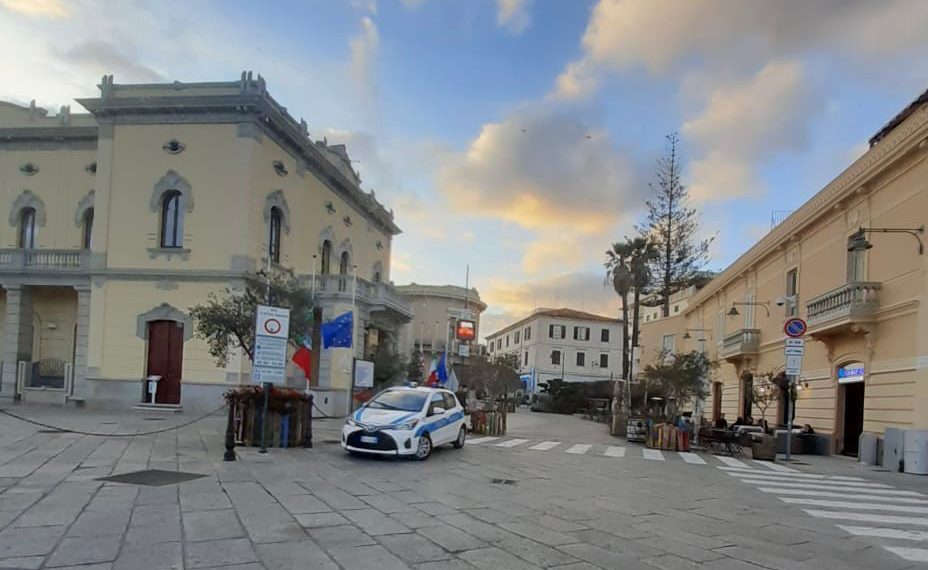 forze dell'ordine