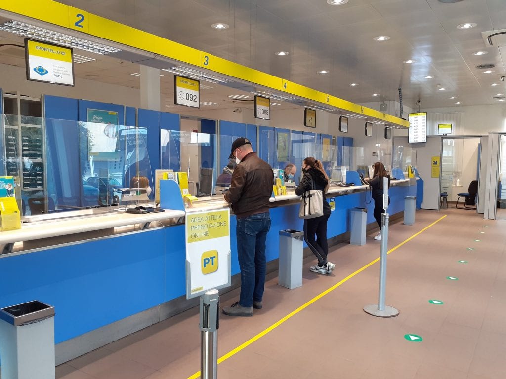 Poste Italiane