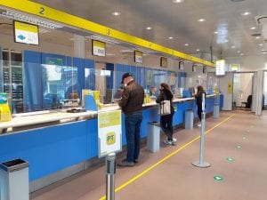 Poste Italiane