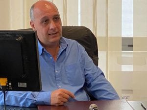 manna sindaco palau covid lockdown