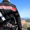 carabiniere Cala Coticcio