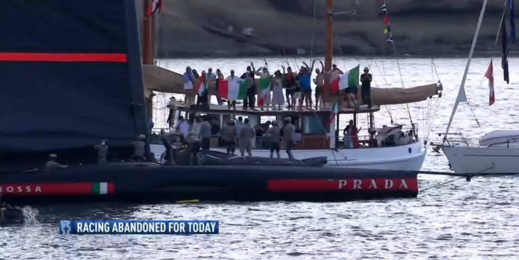 Luna rossa