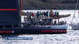 Luna rossa