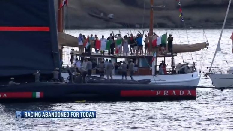 Luna rossa