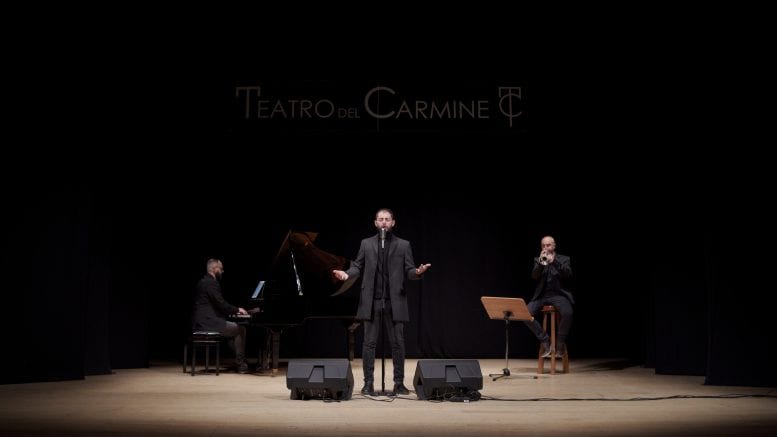 un anno senza eventi, mauro savigni, gallura oggi, tempio pausania