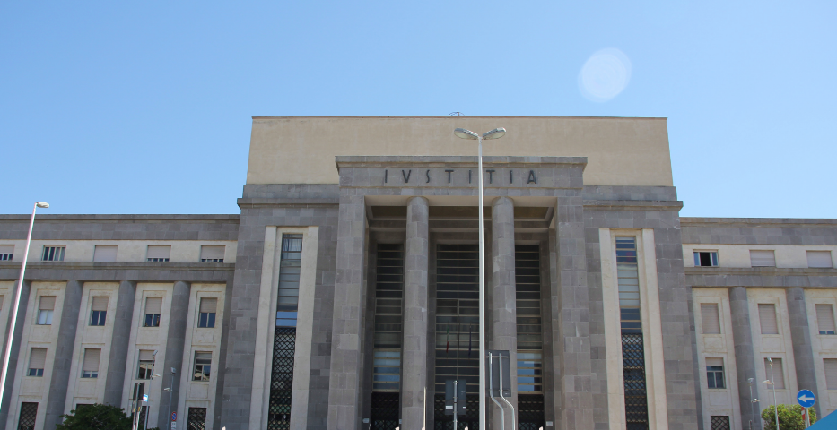 Tribunale di Cagliari assolto Lucio Filipeddu