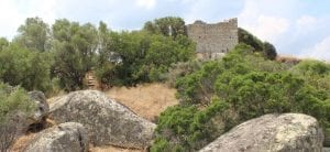 castello balajana lugosanto