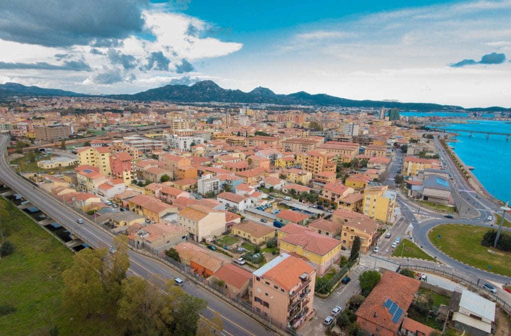 emergenza abitativa Olbia