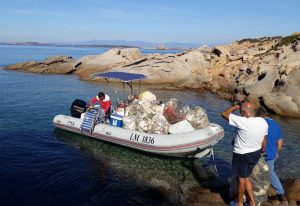 Giornata ecologica La Maddalena