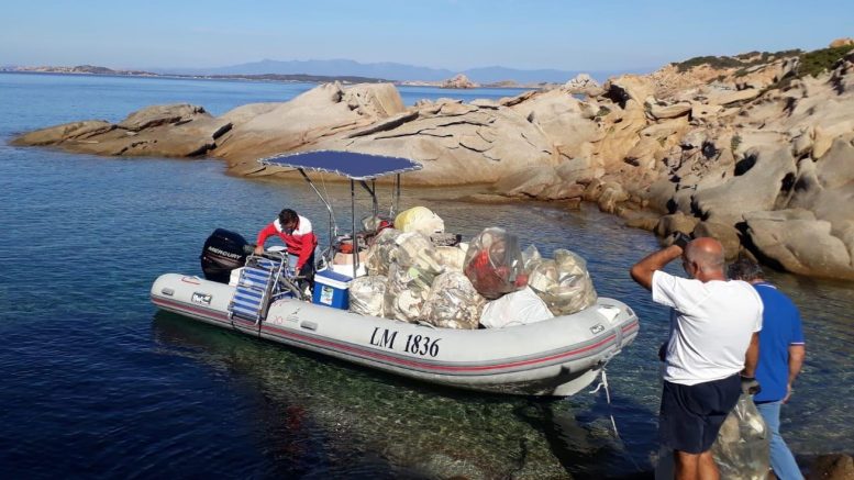 Giornata ecologica La Maddalena