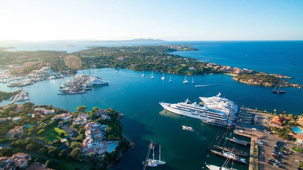 Marina Porto Cervo
