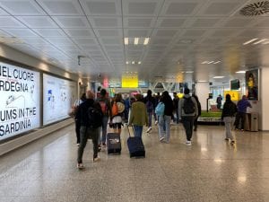aeroporto Olbia