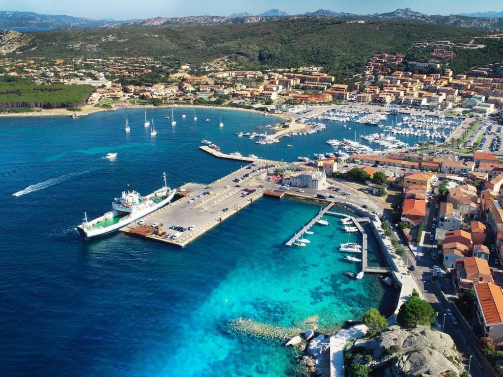 Comune Palau