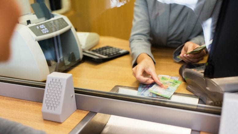 Soldi banca