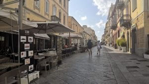 centro storico Olbia