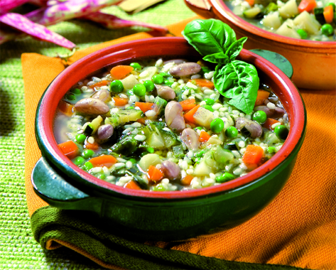 minestrone sardo