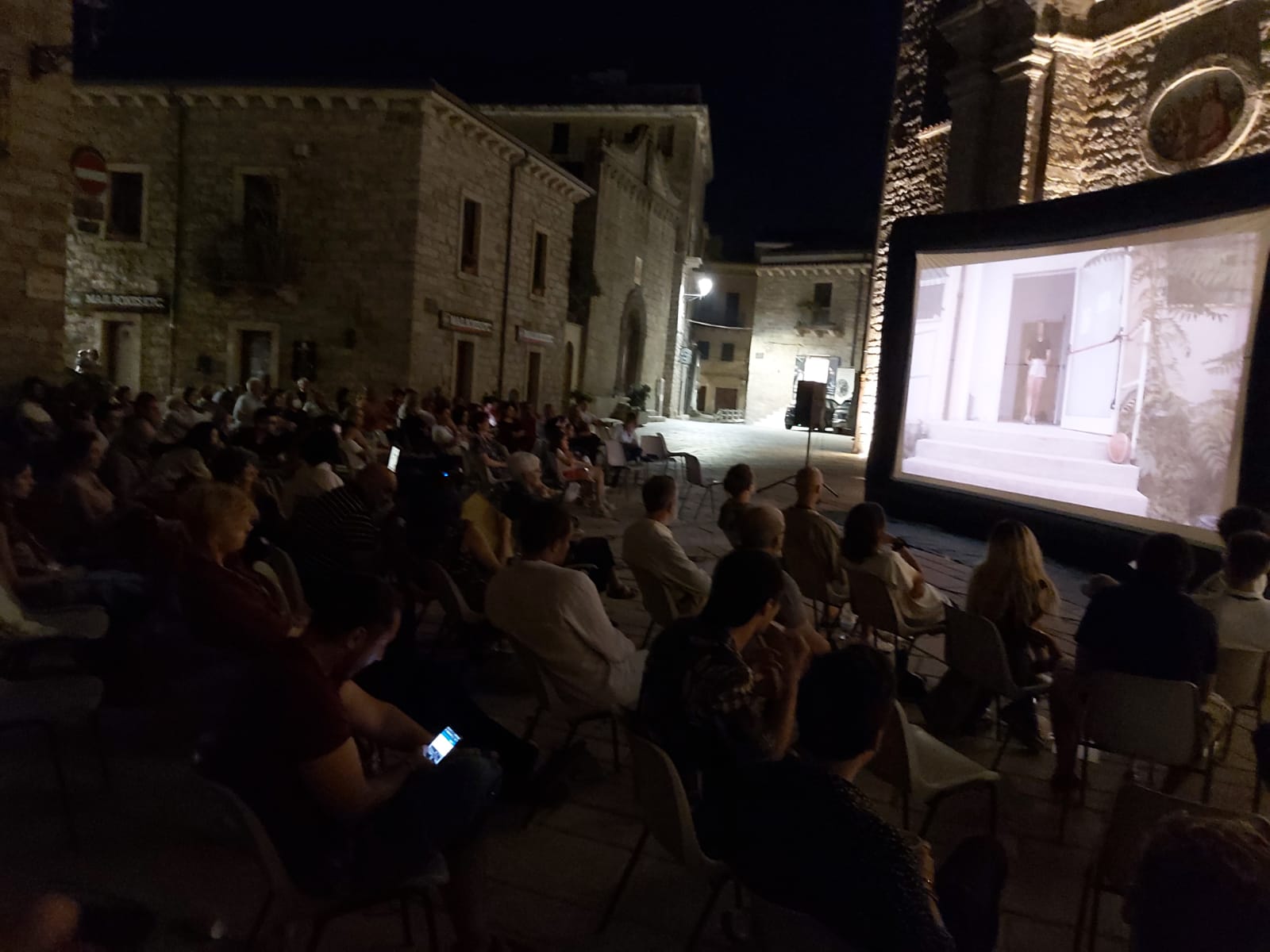 Tempio Pausania, la última noche de Cinemadamare: se proyectaron 14 películas