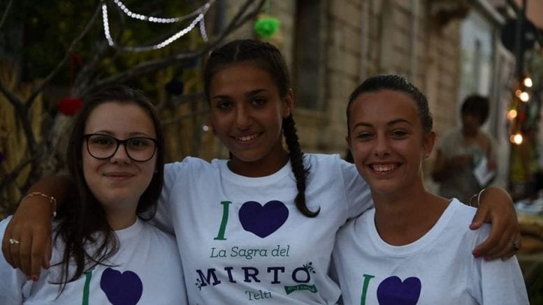 mirto Telti