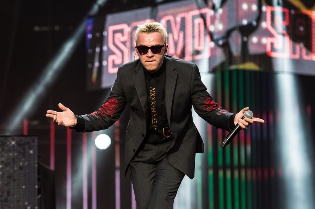 Salmo album