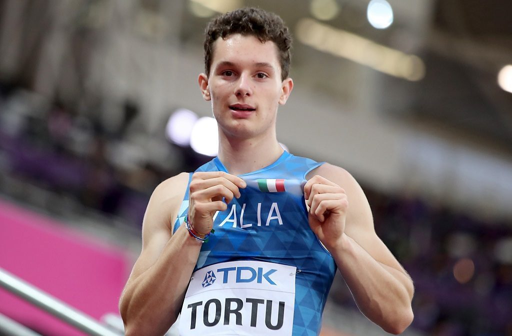 filippo tortu parigi