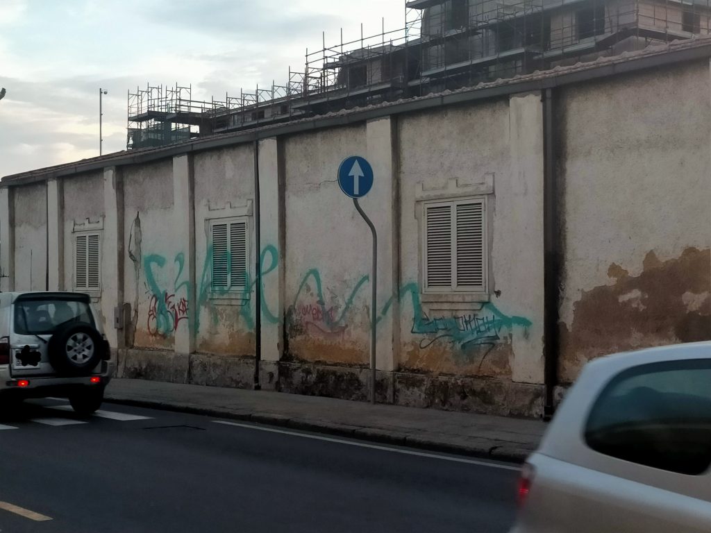Casermette Olbia