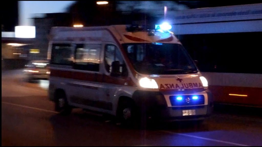 incidente Omicidio Buddusò