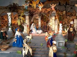presepe tempio pausania