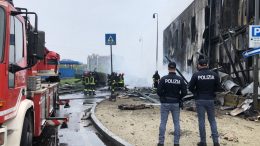 aereo caduto dan petrescu milano olbia incidente aereo