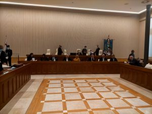 consiglio comunale Olbia