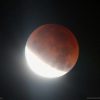 eclissi luna