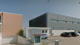 palestra comunale golfo aranci