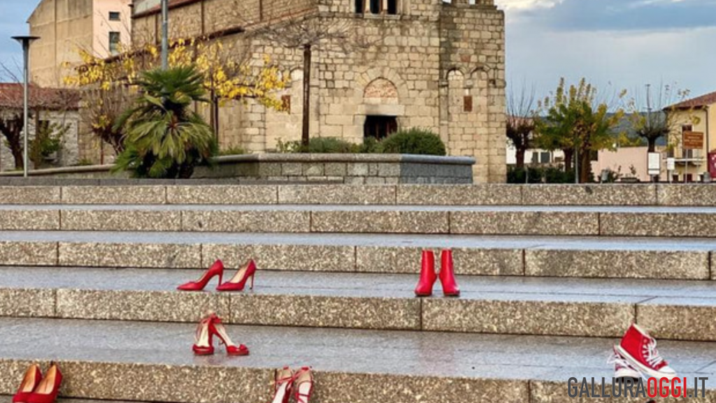 violenza sulle donne Gallura