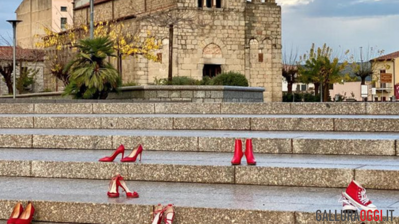 violenza sulle donne Gallura