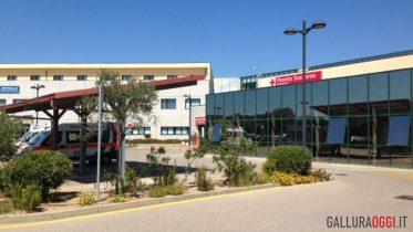 pronto soccorso ospedale olbia