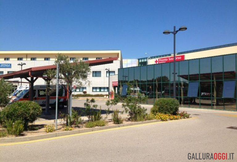 pronto soccorso ospedale olbia
