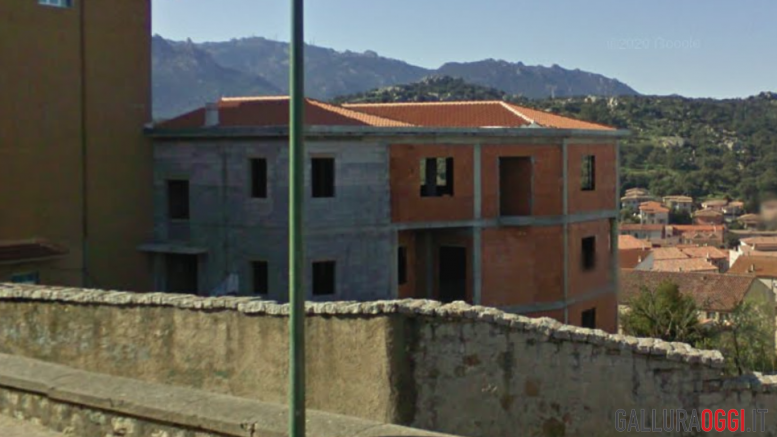 oratorio Calangianus