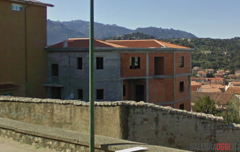 oratorio Calangianus