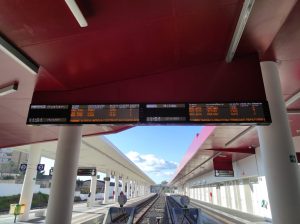 stazione olbia