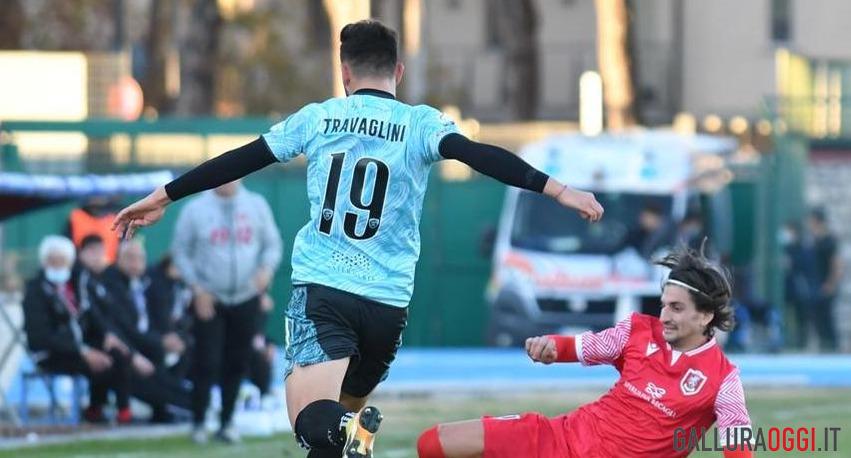 olbia calcio 2021