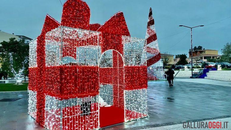 natale Golfo Aranci