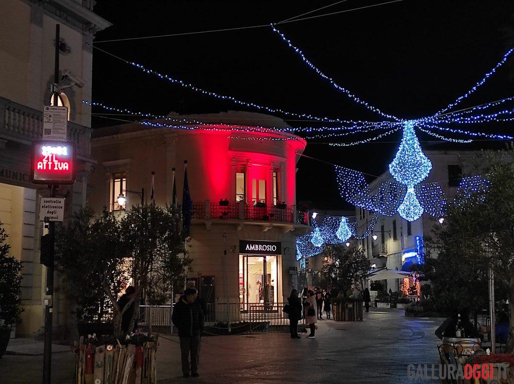 Natale Olbia